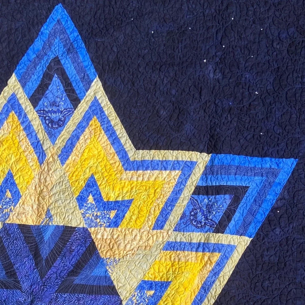 Quilt Handcrafted - Picture 4 of 9